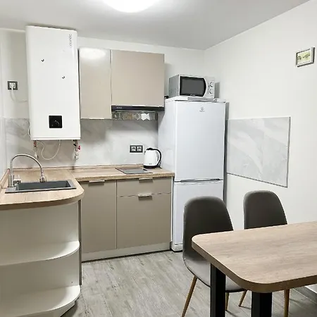 דירה Miamo вулиця кучера 24 *