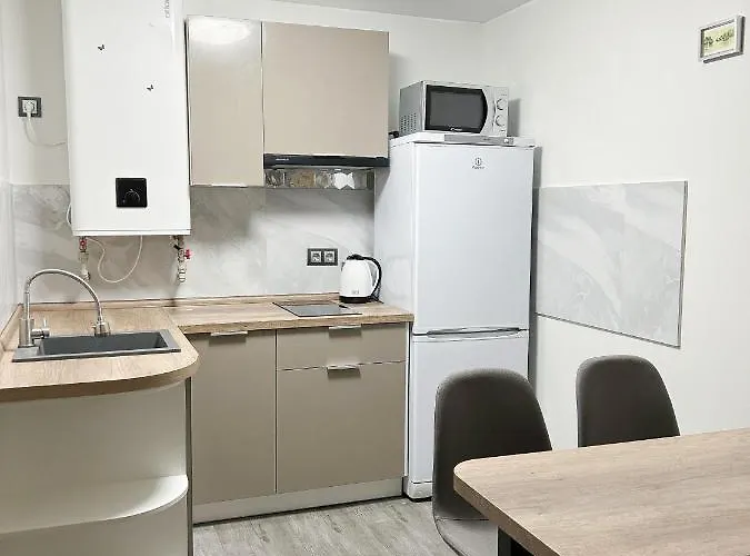 Apartamento Miamo вулиця кучера 24 *