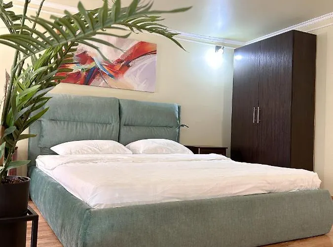 דירה Miamo вулиця кучера 24 לבוב